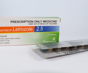 Australian Pharmaceutical Letrozole. 30 x 2.5mg