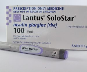 Lantus Insulin Long-Acting, 1 x 3ml ( 300iu )