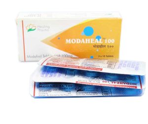 Modafinil 200mg X 10 tablets
