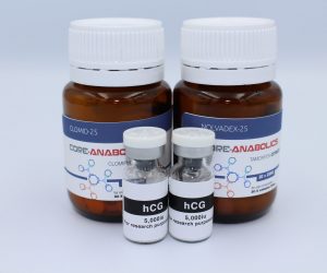 Dr Foreman’s PCT Stack